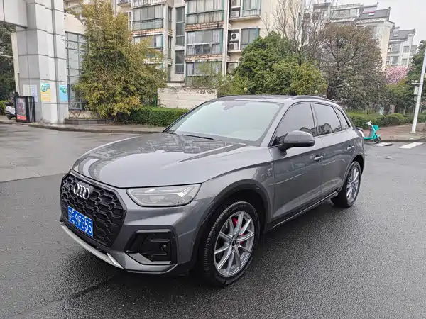 Audi Q5L 2022