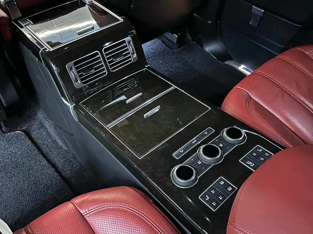 Land Rover Range Rover 2016 — фото 16