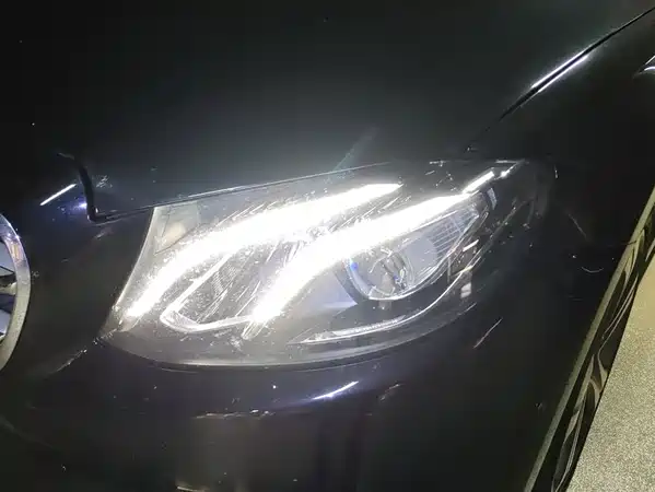 Mercedes-Benz E-Class 2018