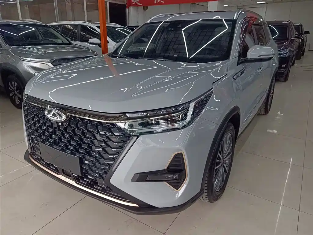Chery Tiggo 8 PRO 2023 — фото 2