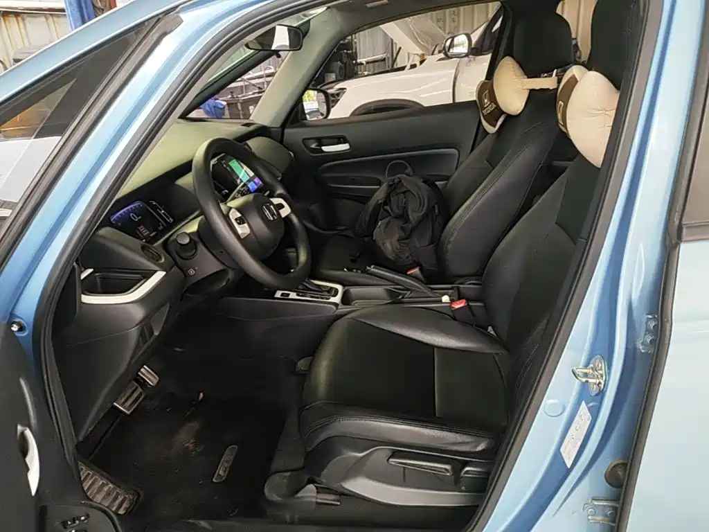 Honda Fit 2021 — фото 11