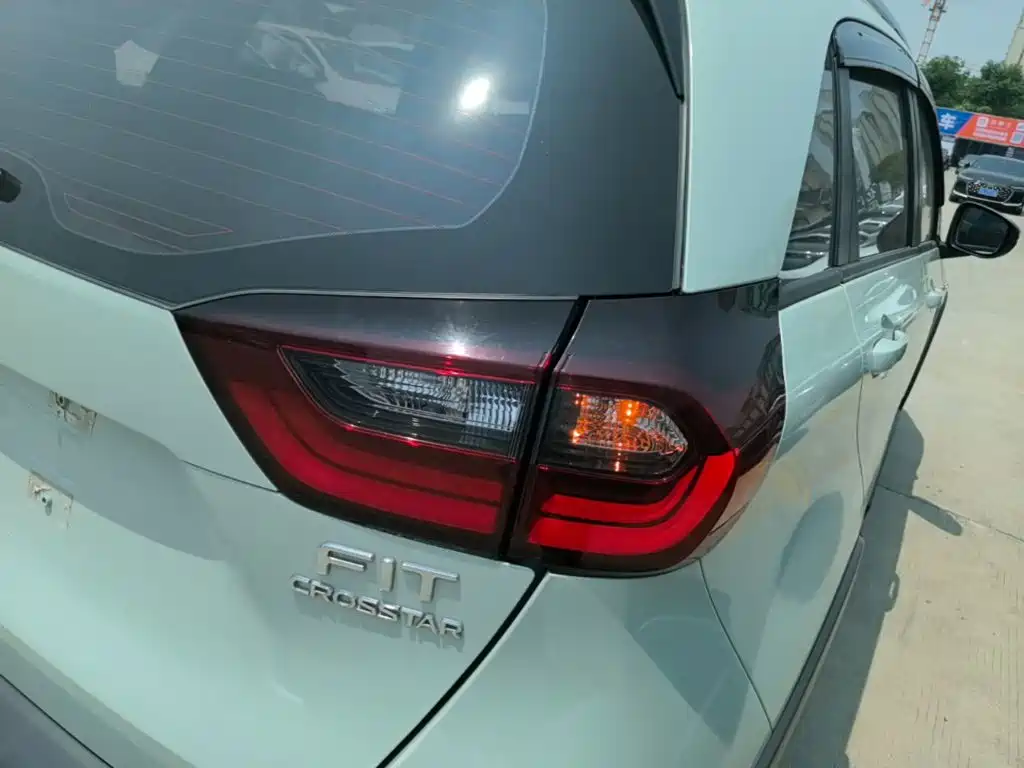 Honda Fit 2021 — фото 8