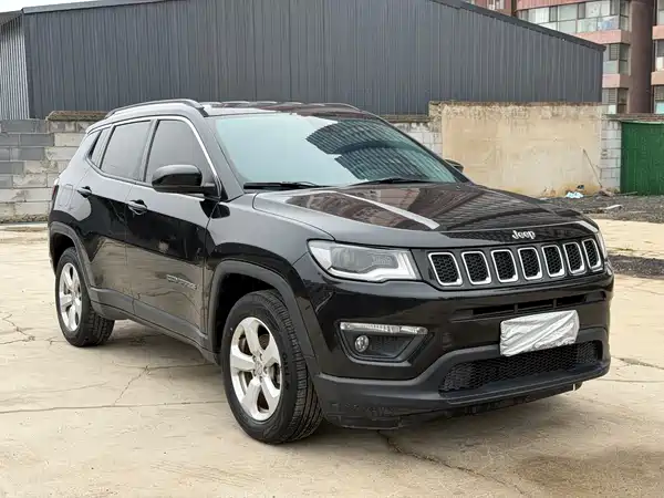 Jeep Compass 2017