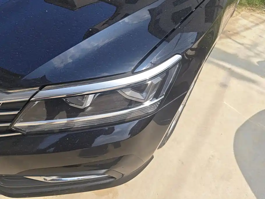 Volkswagen Passat 2016