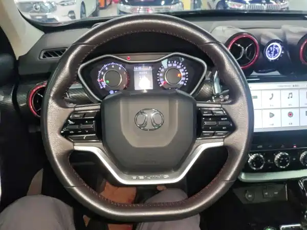 BAIC BJ20 2016