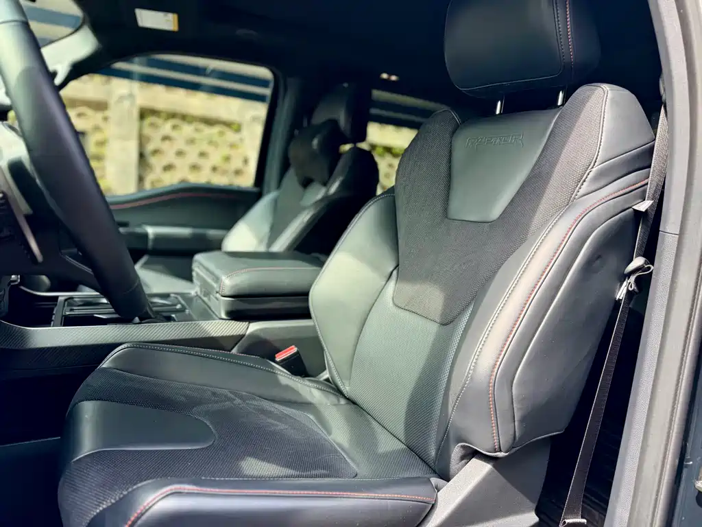 Ford F-150 Raptor 2025 — фото 25
