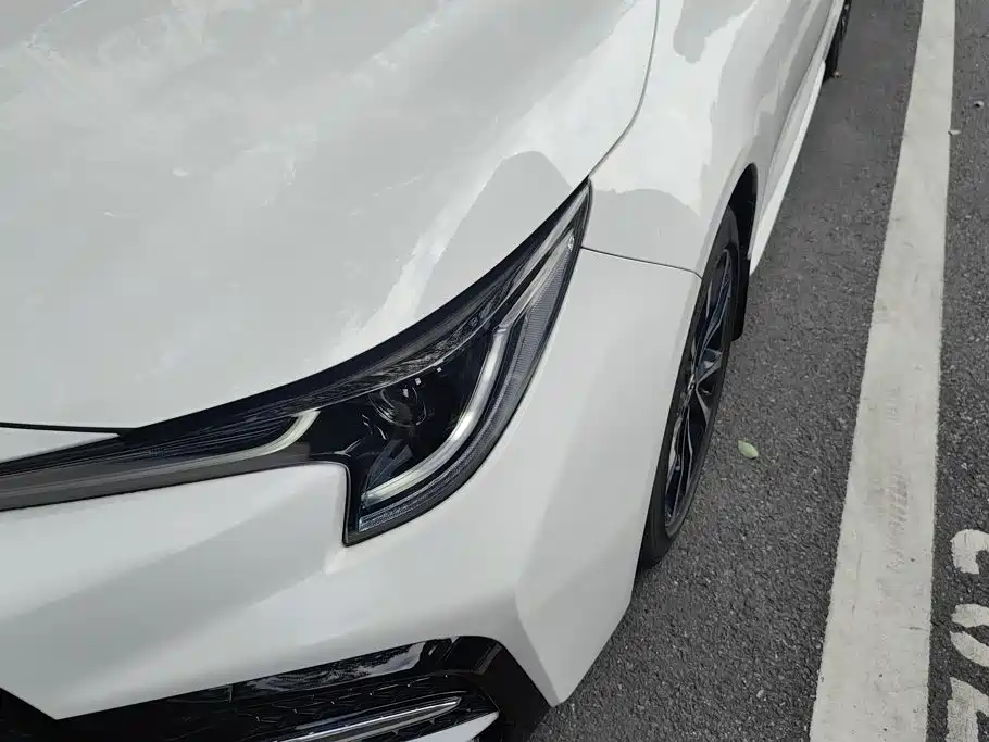 Toyota Levin 2023