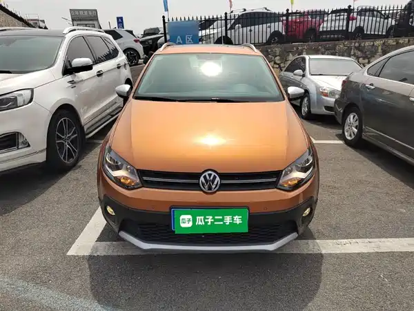 Volkswagen Polo 2016