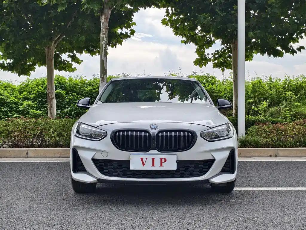 BMW 1 Series 2022