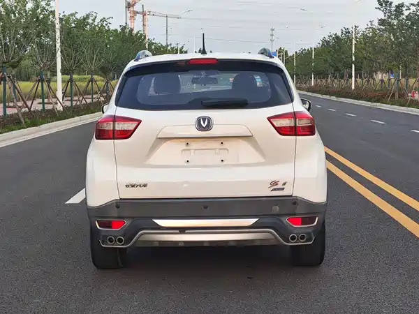 Changan CS15 2016