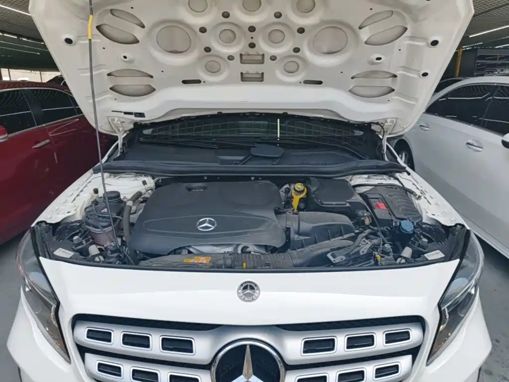 Mercedes-Benz GLA 2020 — фото 20