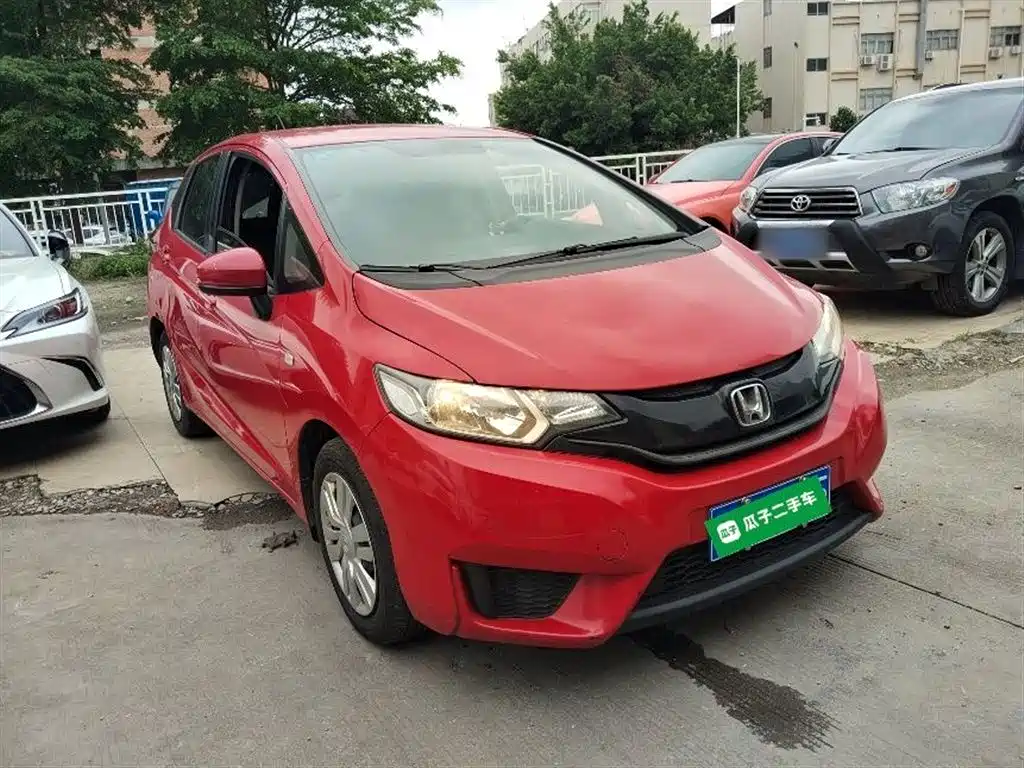 Honda Fit 2018 — фото 22