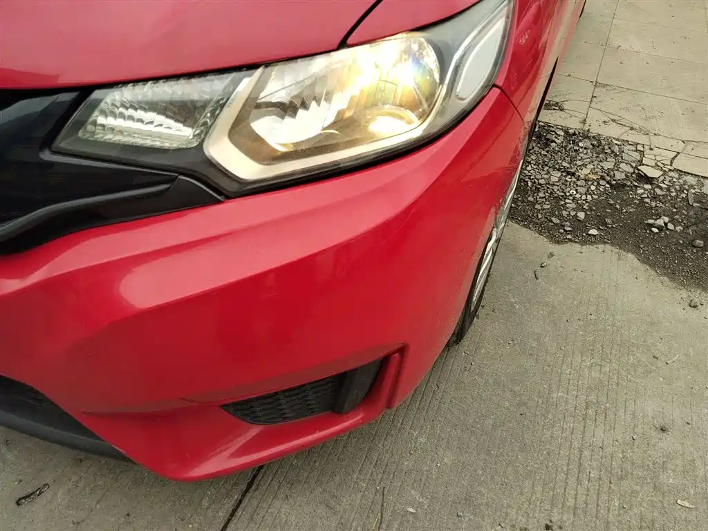 Honda Fit 2018 — фото 18