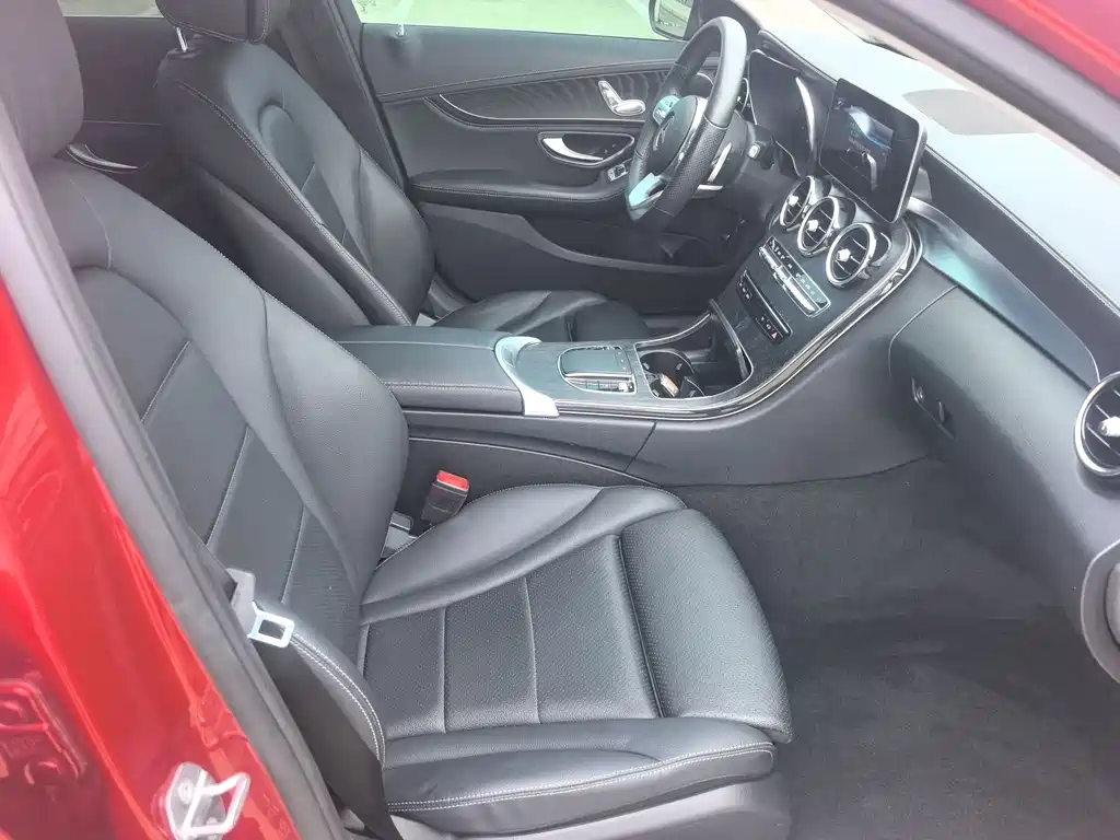 Mercedes-Benz C-Class 2020 — фото 13
