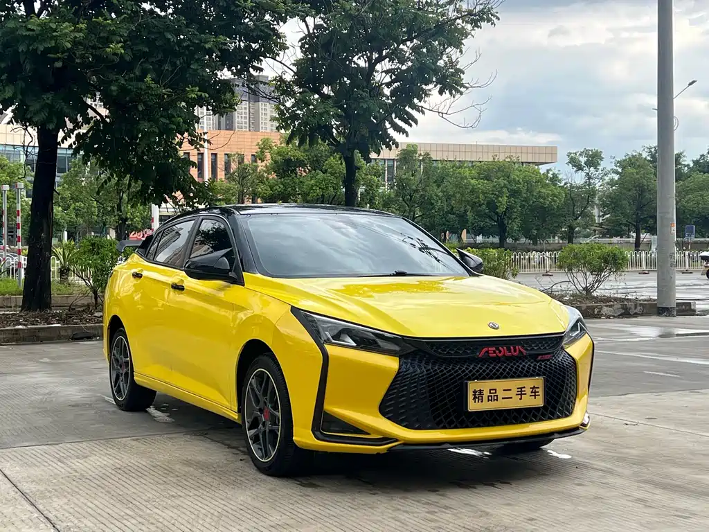 Dongfeng Yixuan 2022
