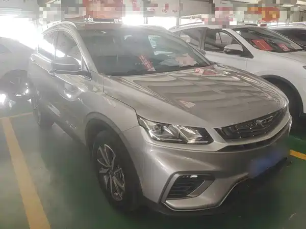 Geely Binyue 2020