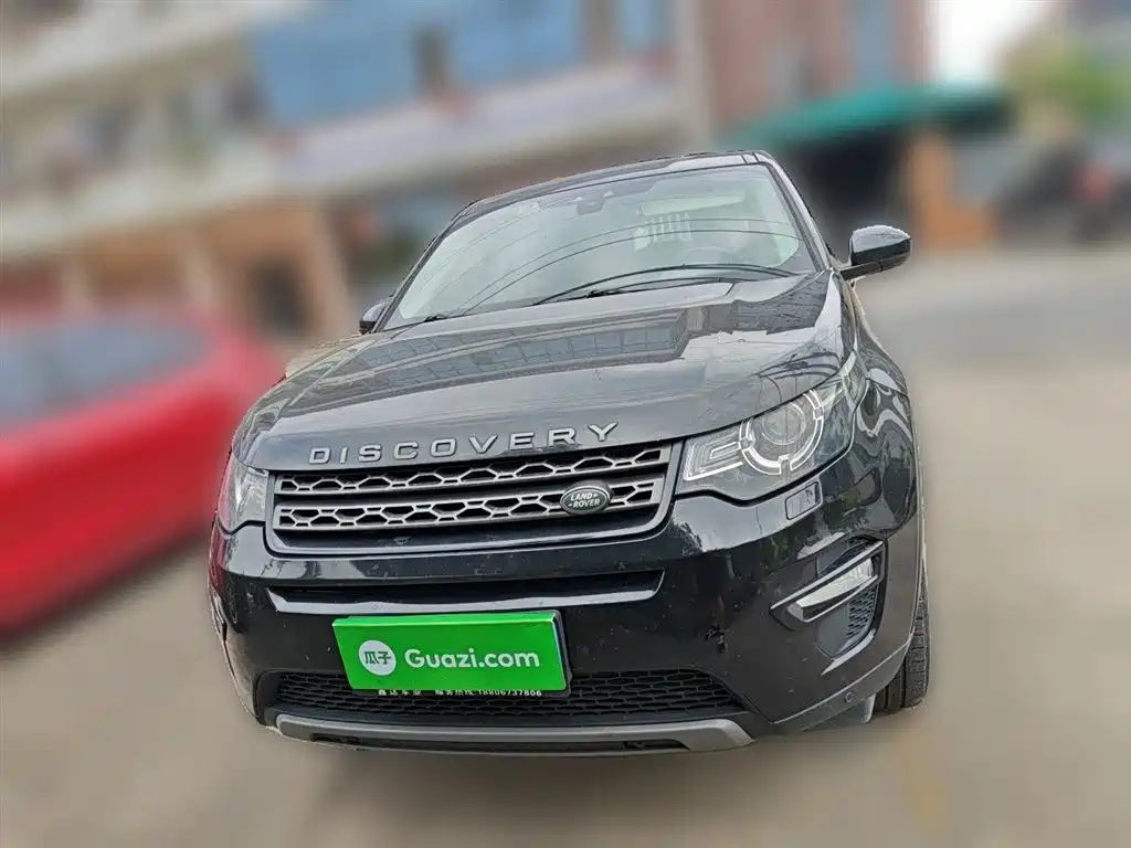 Land Rover Discovery Sport 2015 — фото 24
