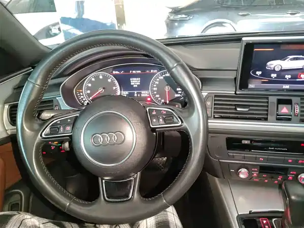 Audi A6L 2018