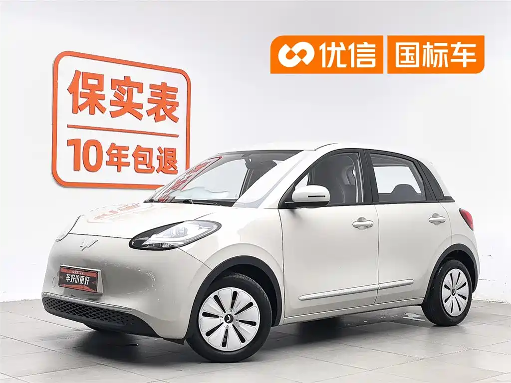 Wuling Bingo 2023