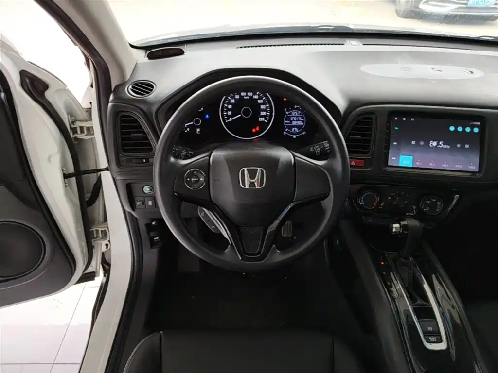 Honda Vezel 2019 — фото 11
