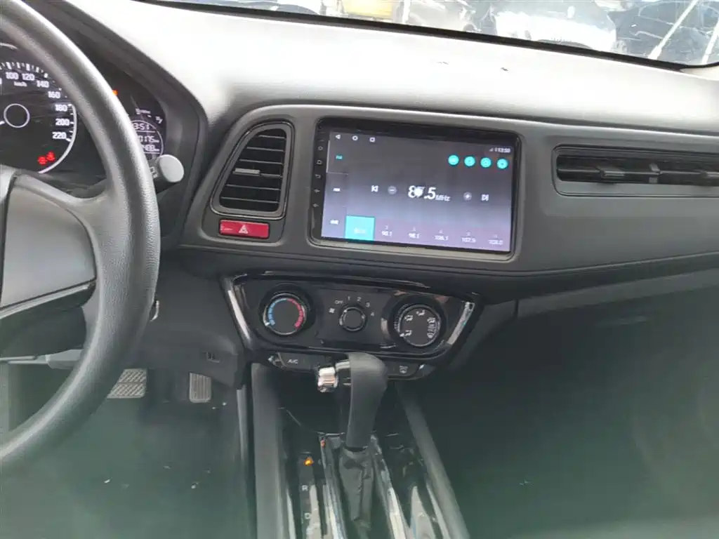 Honda Vezel 2019 — фото 13