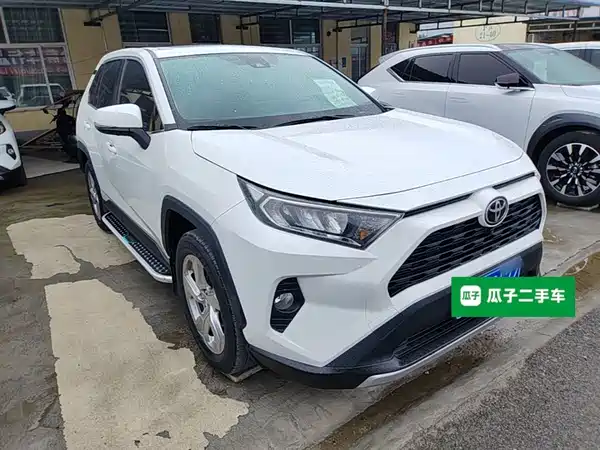 Toyota RAV4 2022