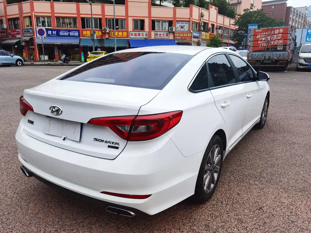 Hyundai Sonata 2016 — фото 7