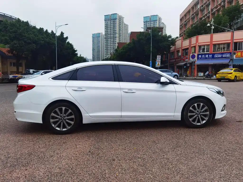 Hyundai Sonata 2016 — фото 4