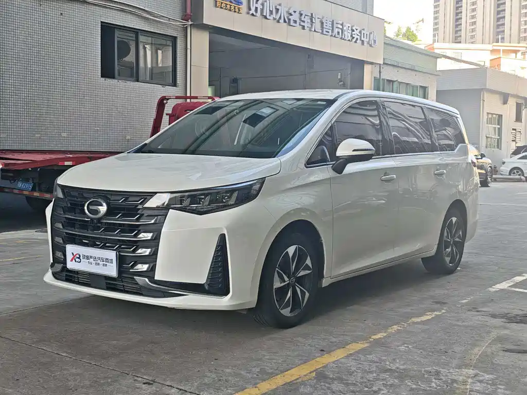 GAC Motor Trumpchi M6 2021