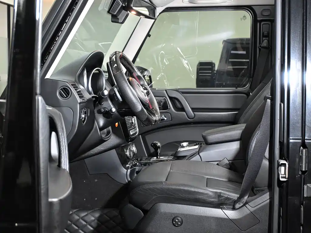 Mercedes-Benz G-Class 2017 — фото 10