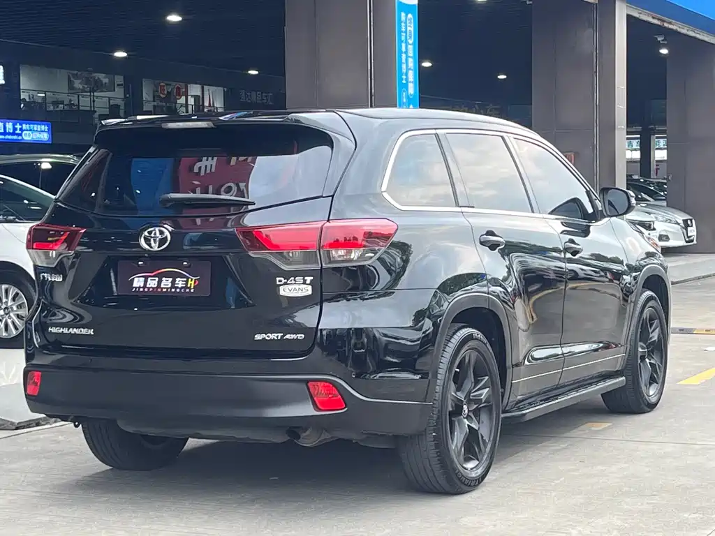 Toyota Highlander 2020 — фото 12