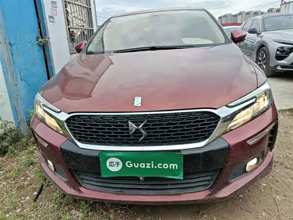 DS 4S 2016