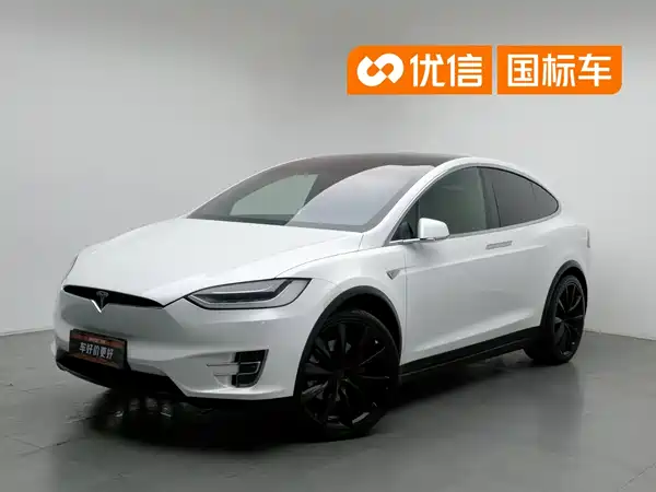 Tesla Model X 2016
