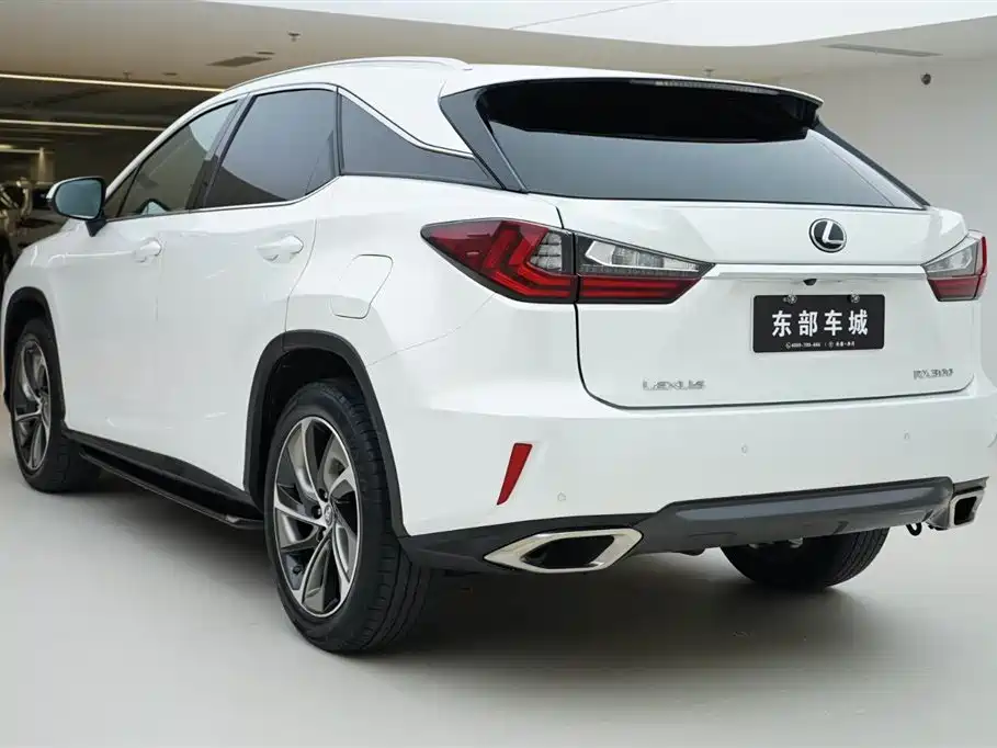 Lexus RX 2019 — фото 4