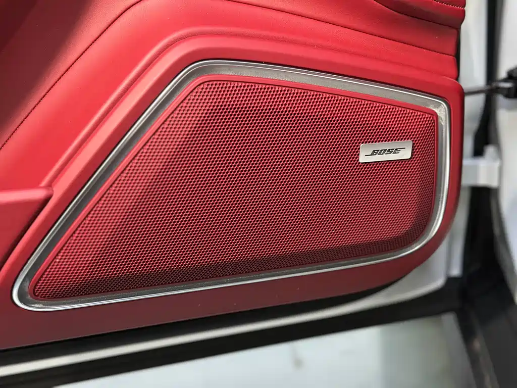 Porsche Panamera 2021 — фото 25