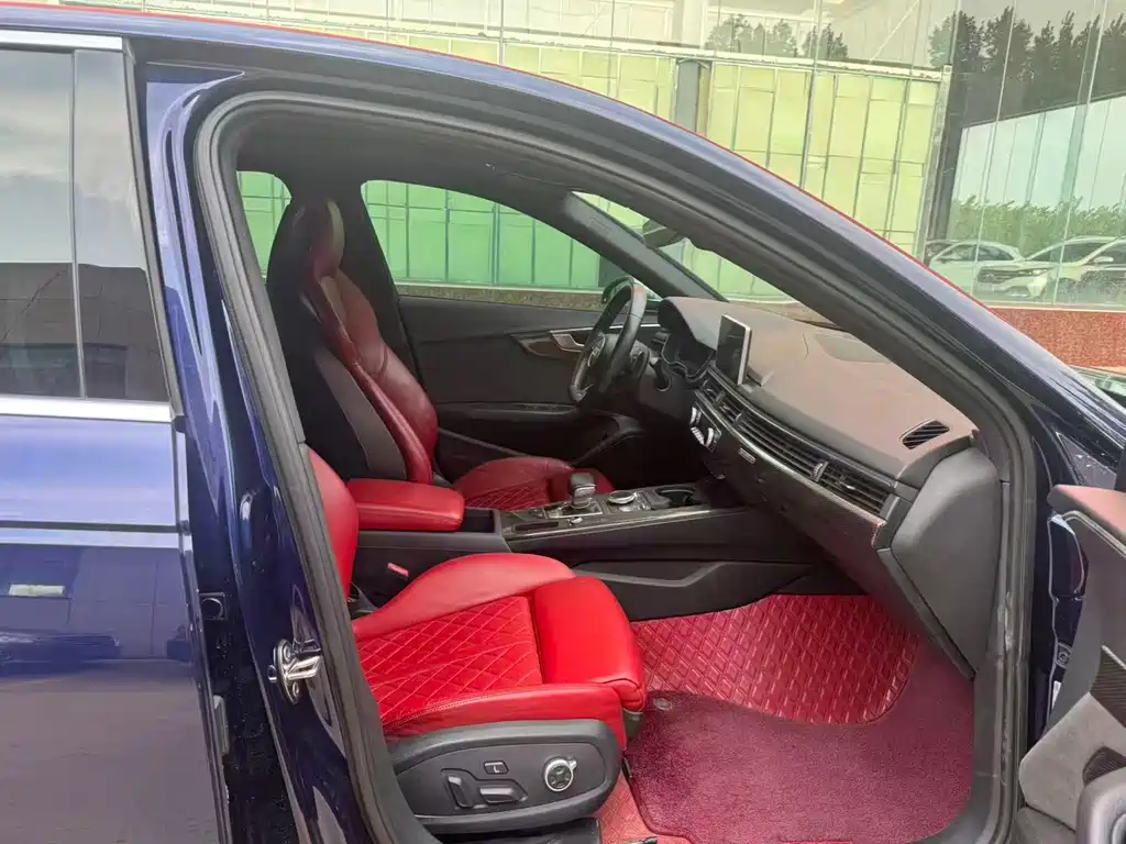 Audi S4 2019