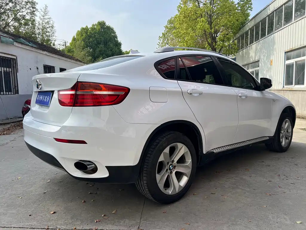 BMW X6 2017 — фото 7