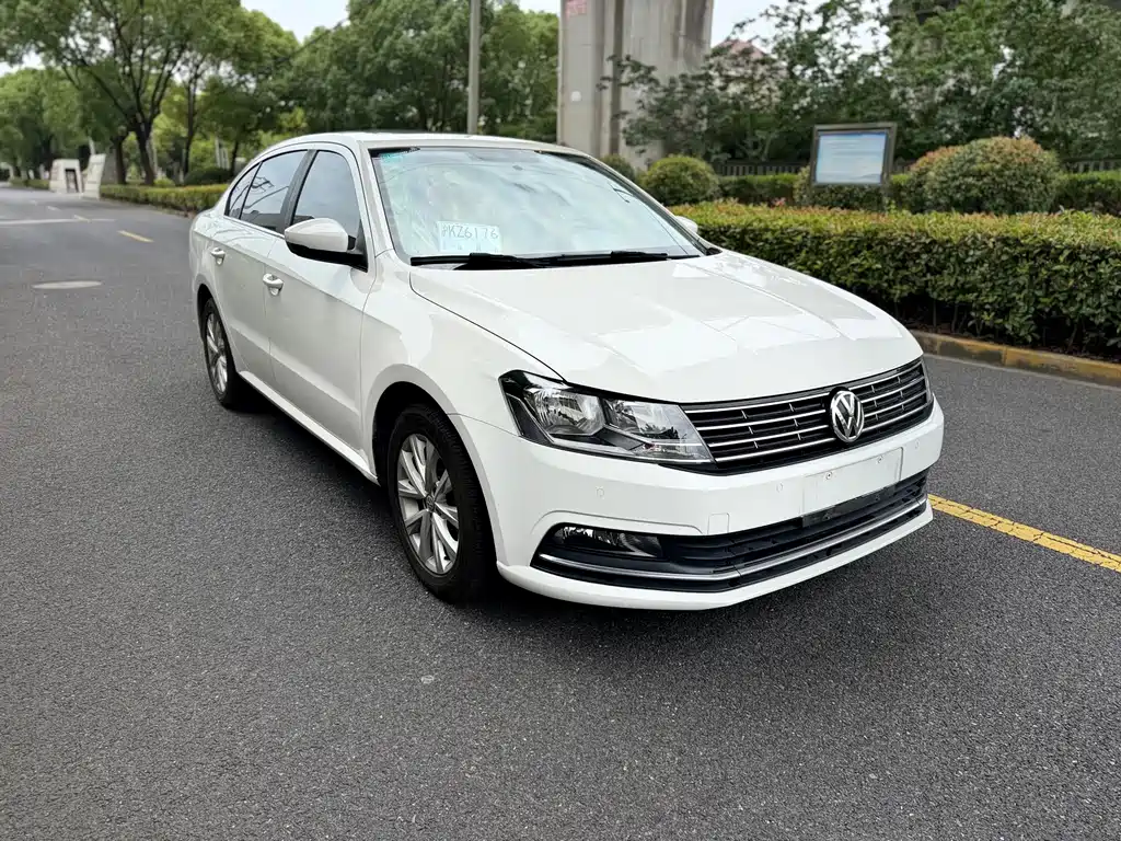 Volkswagen Lavida 2018