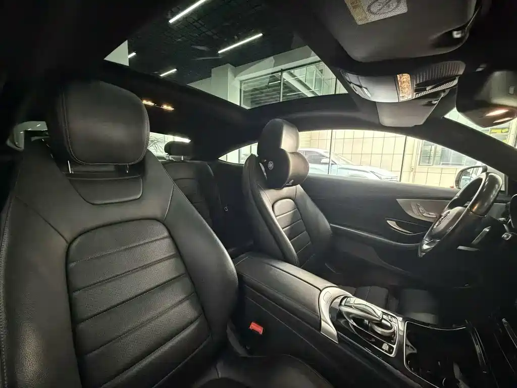Mercedes-Benz C-Class 2017 — фото 10