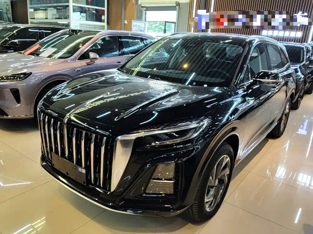 Hongqi HS3 PHEV 2026 — фото 2