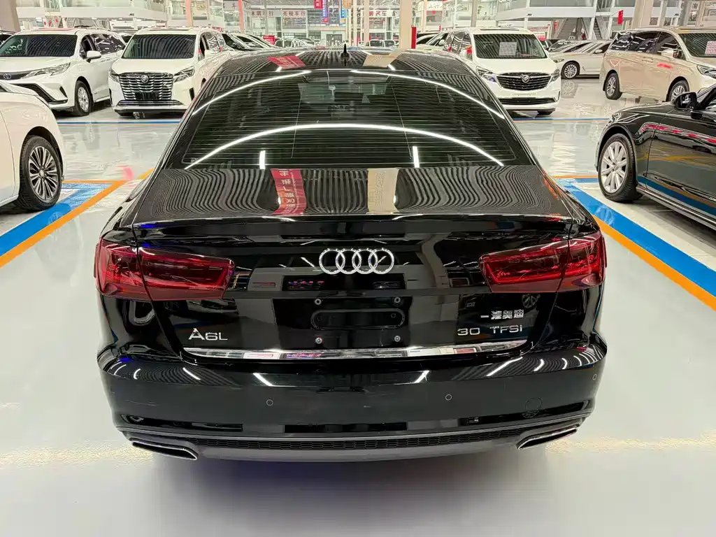 Audi A6L 2019 — фото 8