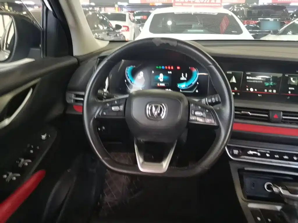 Changan CS55PLUS 2021 — фото 11