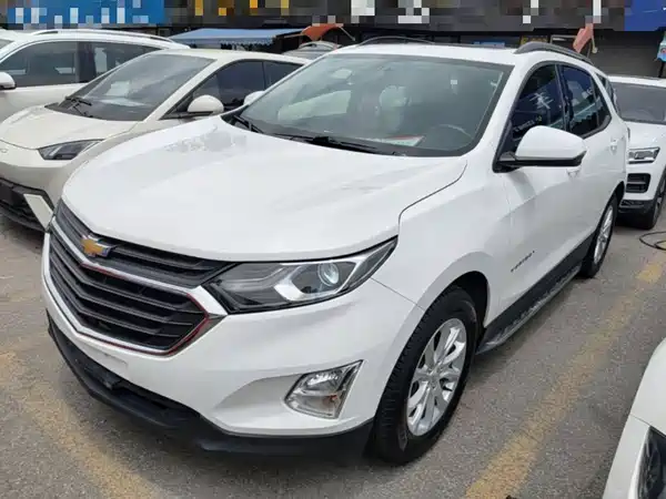 Chevrolet Equinox 2018