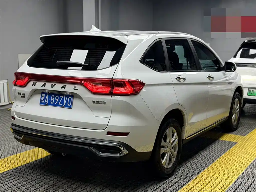 Haval M6 2022 — фото 14