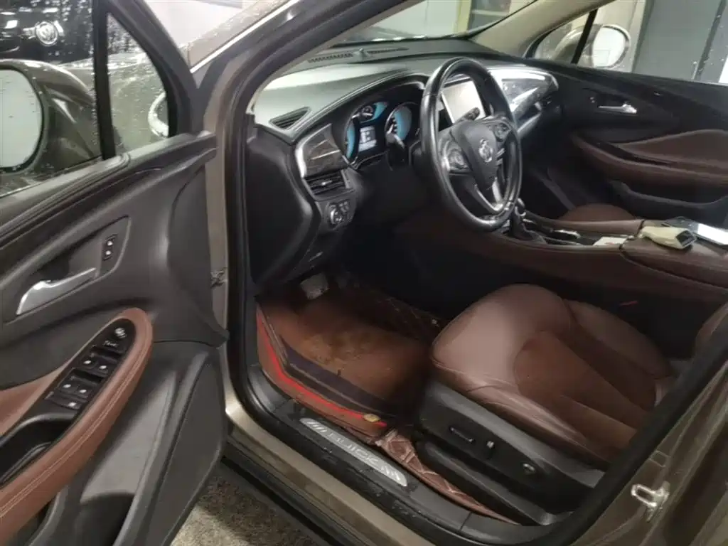 Buick Envision Plus 2016 — фото 16