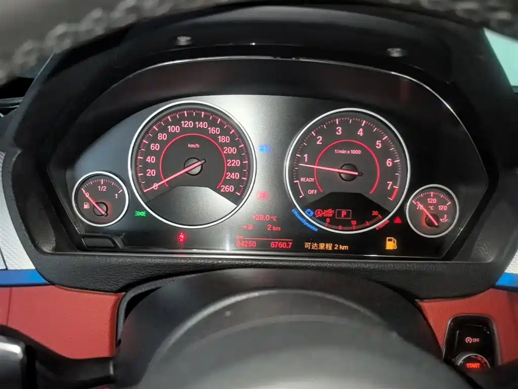 BMW 4 Series 2018 — фото 12