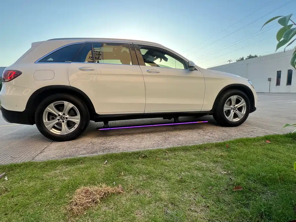 Mercedes-Benz GLC 2020 — фото 30
