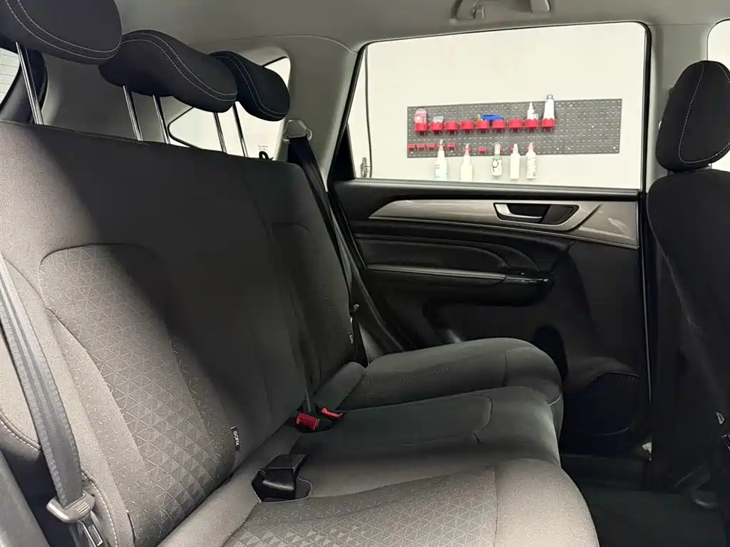 Haval M6 2022 — фото 13