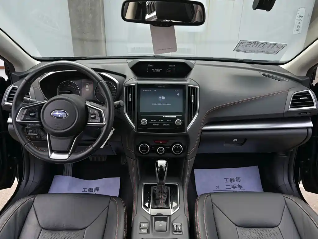 Subaru XV 2019 — фото 11