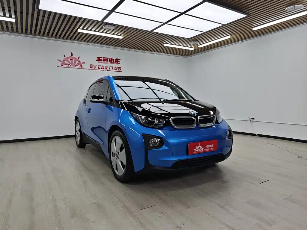BMW i3 2017 — фото 2
